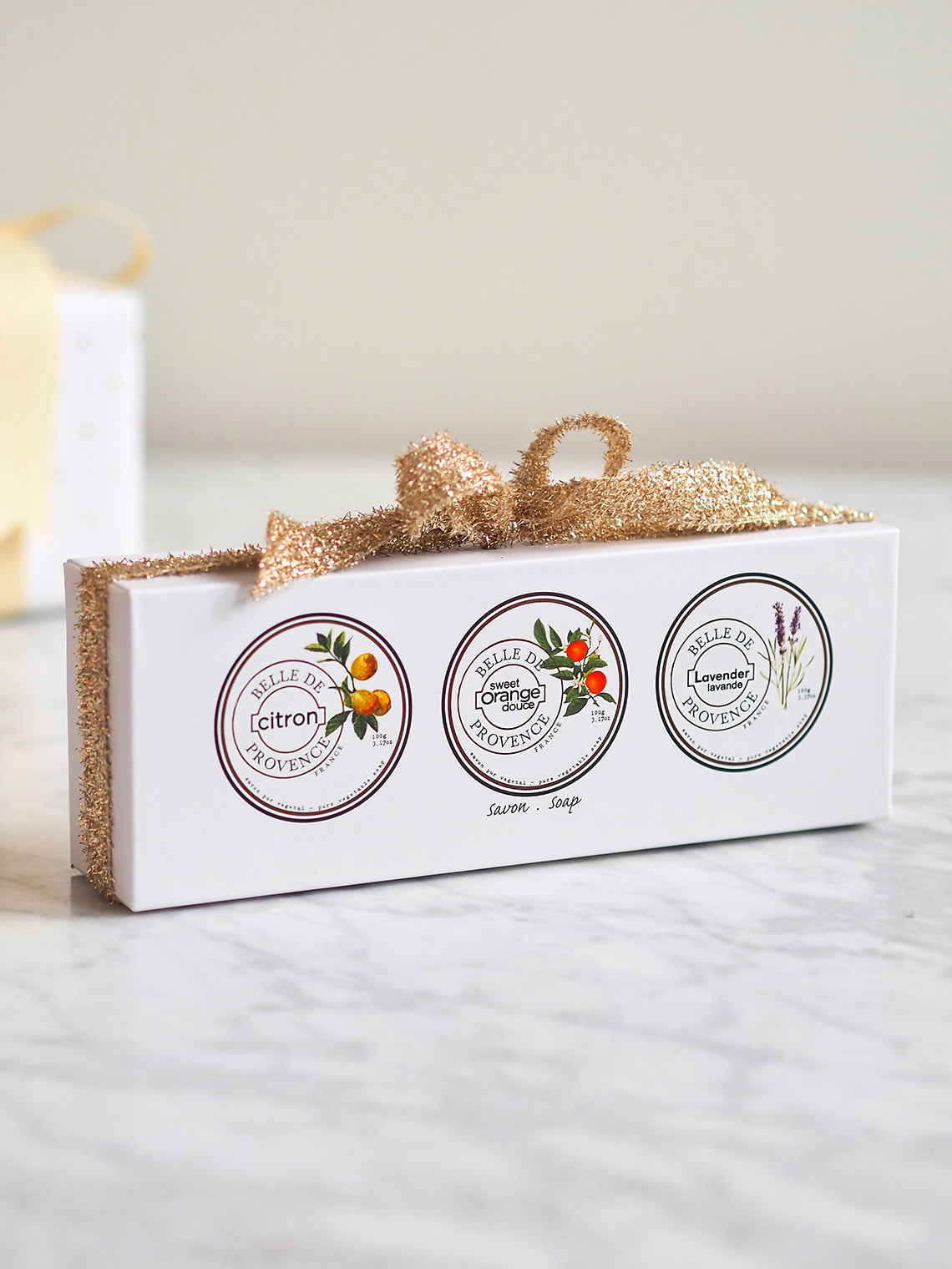 Belle de Provence Gift Set