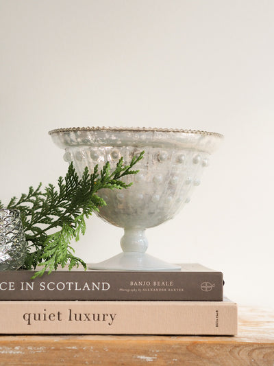 Mercury Moon Decorative Bowl - The Cross Decor & Design