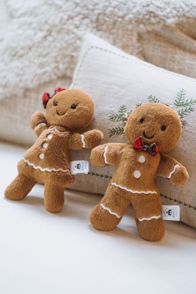 Jellycat Ruby Jolly Gingerbread