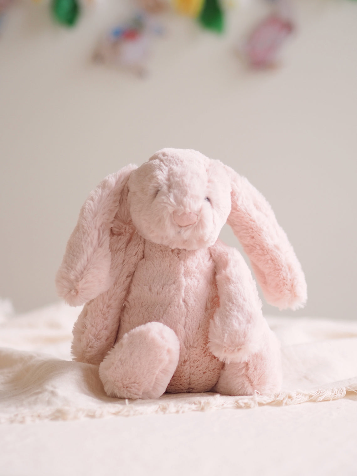 Jellycat Bashful Blush Bunny | Medium