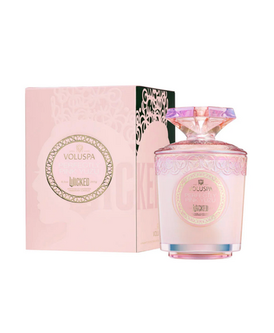 Perfectly Pink Yuzu Boxed Candle