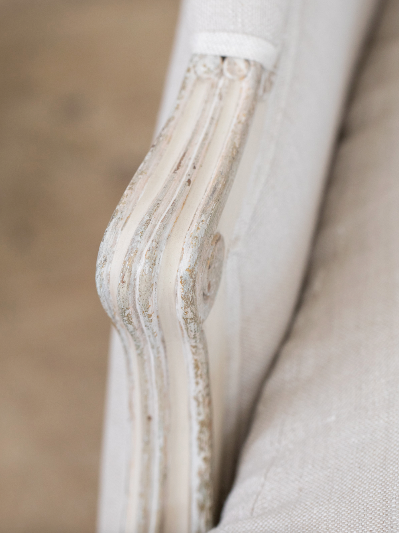 Sabine Bergere Chair - The Cross Decor & Design