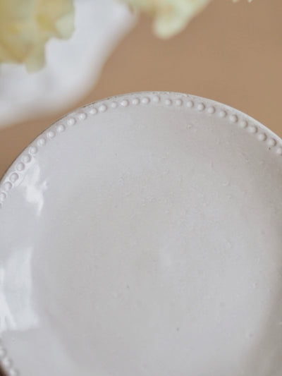 Setsuko Saucer - The Cross Decor & Design