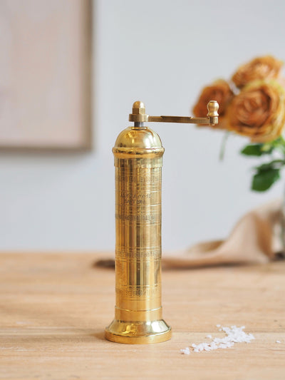 Brass Grinders - The Cross Decor & Design