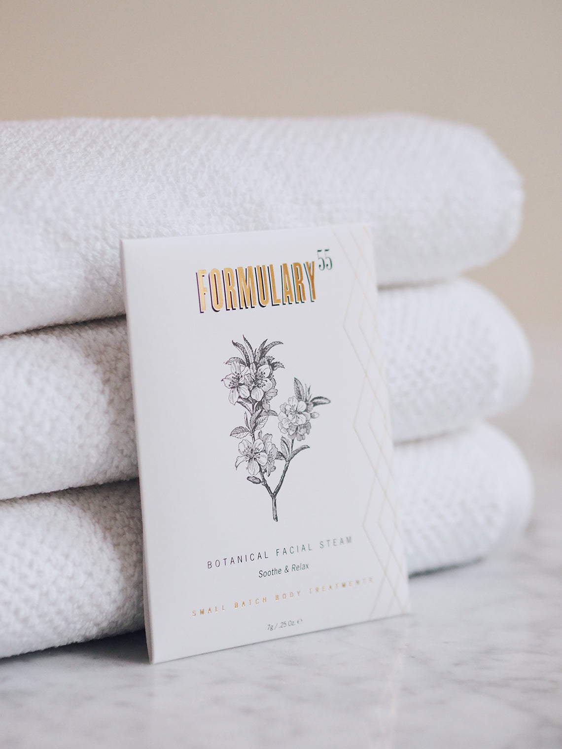 Botanical Face Steam - The Cross Decor & Design