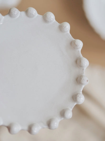 Adélaïde Saucer w/ Large Spheres - The Cross Decor & Design