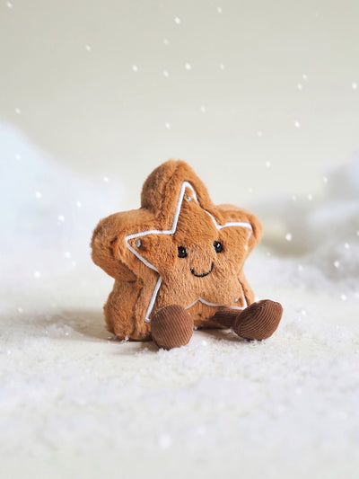 Jellycat Amuseable Star Cookie