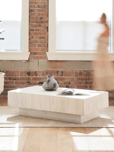 Montauk Coffee Table - The Cross Decor & Design