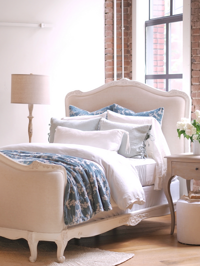Lynette Cloud Bedding - The Cross Decor & Design