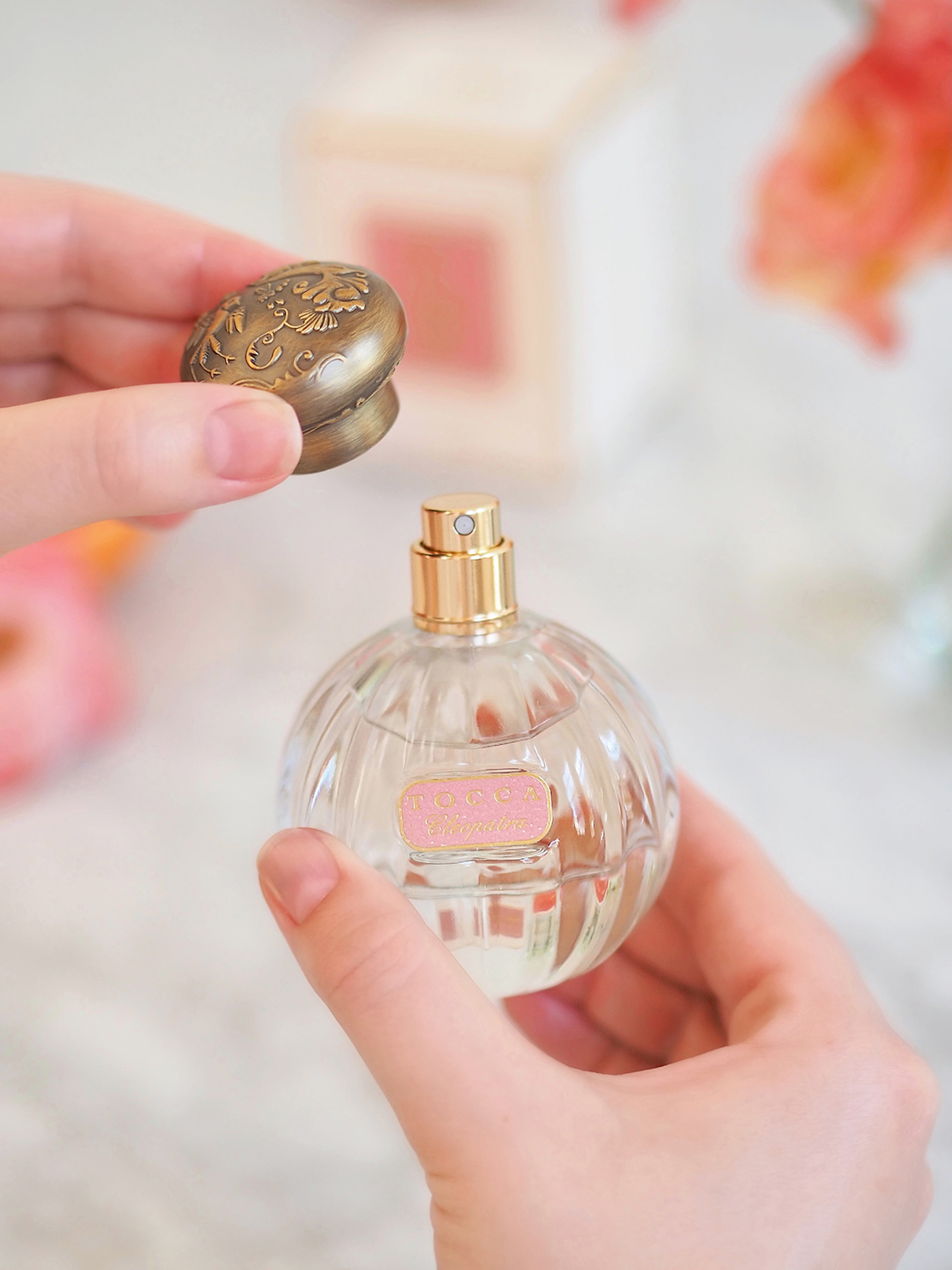Cleopatra Perfume