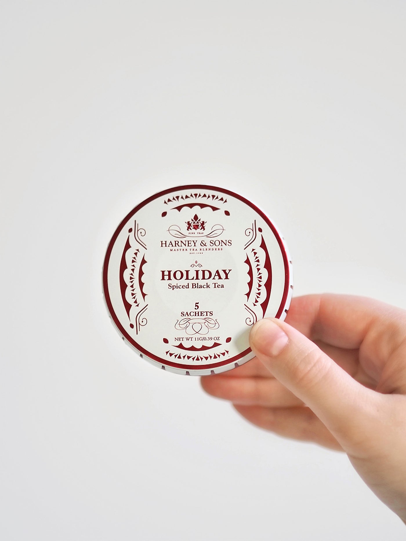 Holiday Black Tea Tagalong