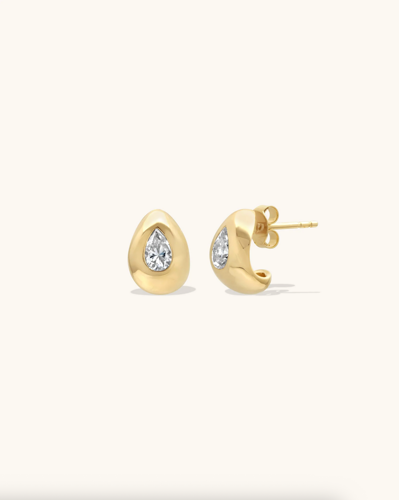 Perfect Puff Earrings