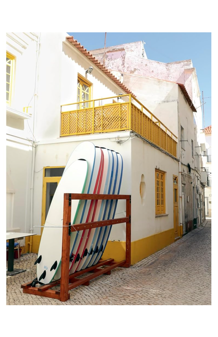 Patterns of Portugal Book - The Cross Decor & Design