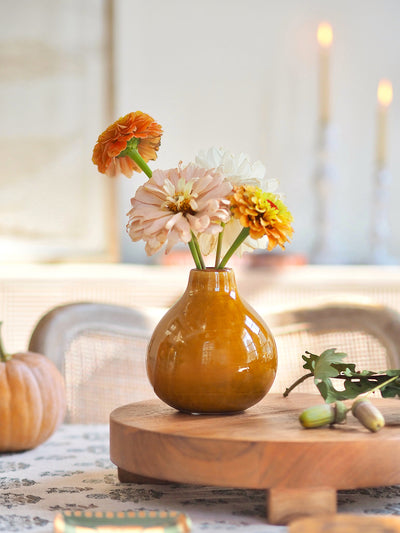 Golden Hour Bud Vase - The Cross Decor & Design