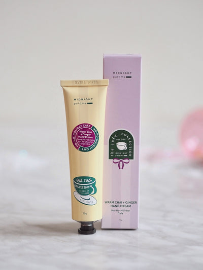 Warm Chai & Ginger Hand Cream