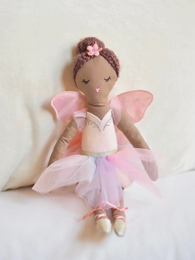 Iris Butterfly Ballerina