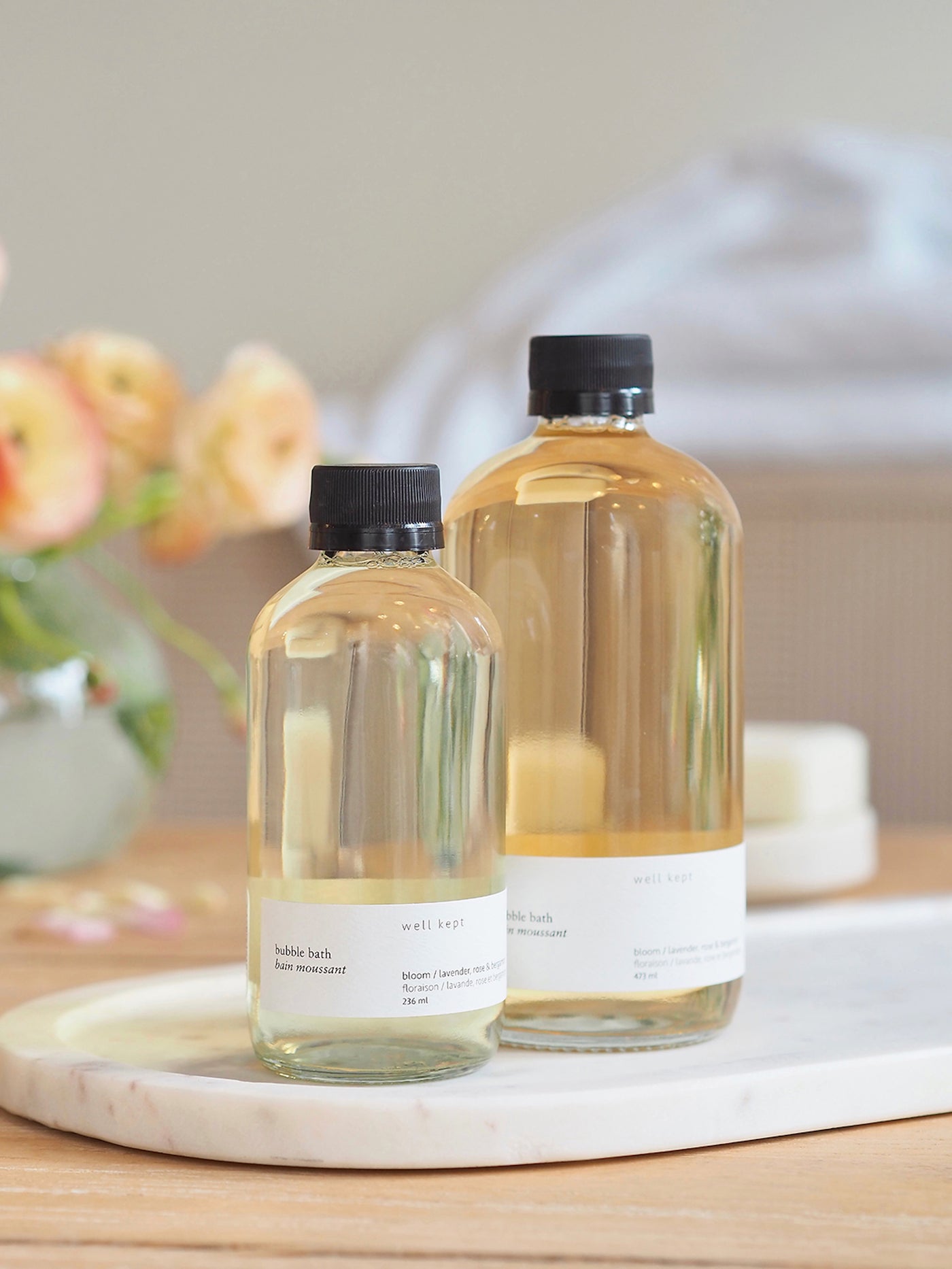 Bloom Bubble Bath - The Cross Decor & Design