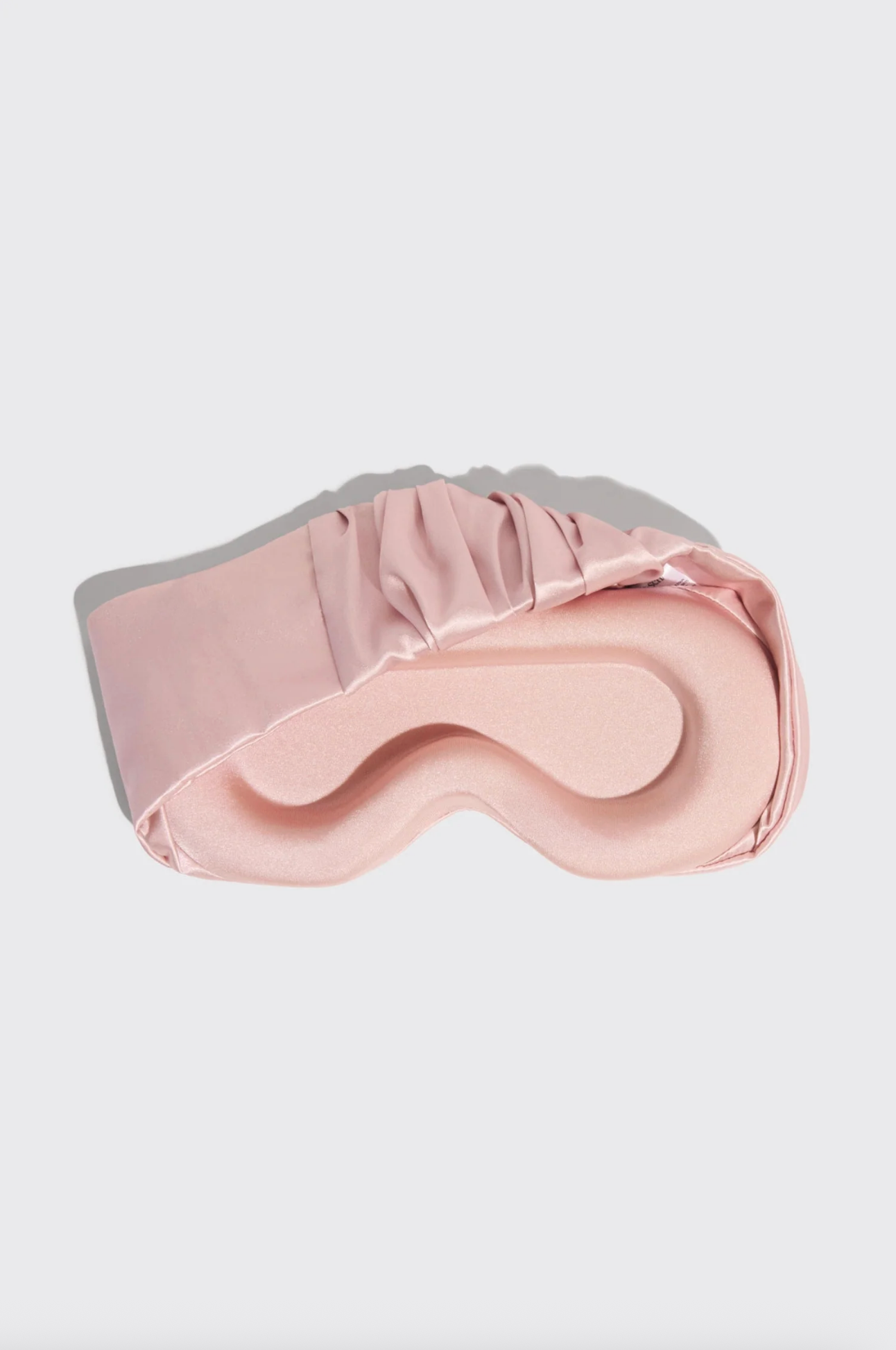 Blush Contour Pillow Eye Mask