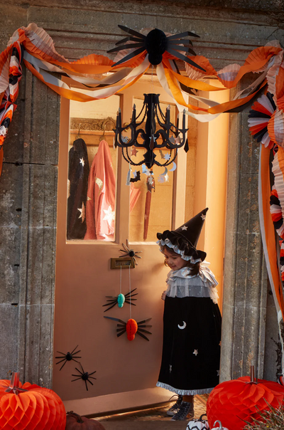 Halloween Chandelier - The Cross Decor & Design