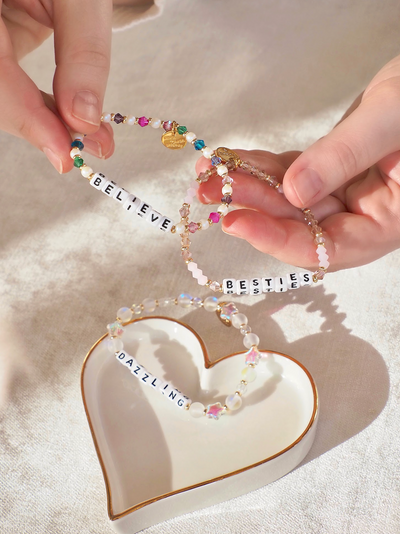 Besties Sugarplum Bracelet - The Cross Decor & Design