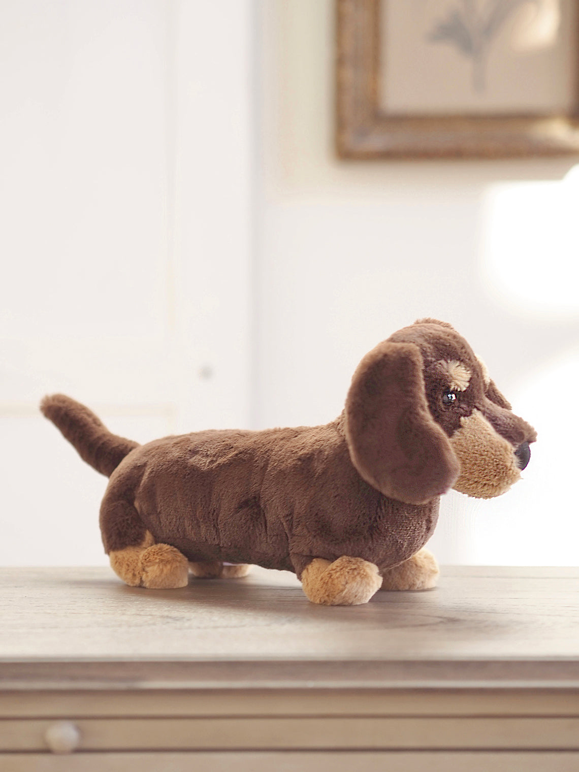 Jellycat Otto Sausage Dog