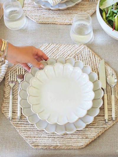 Vittoria Dishware - The Cross Decor & Design