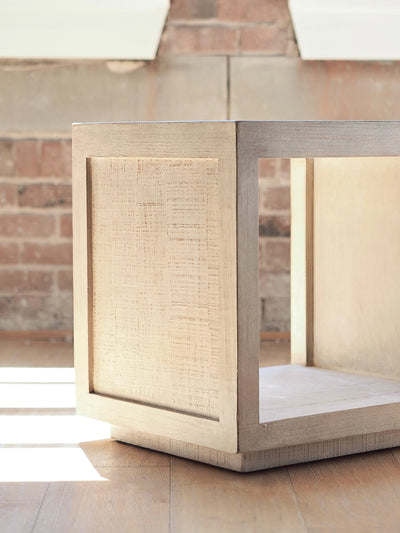 Roslyn Side Table - The Cross Decor & Design
