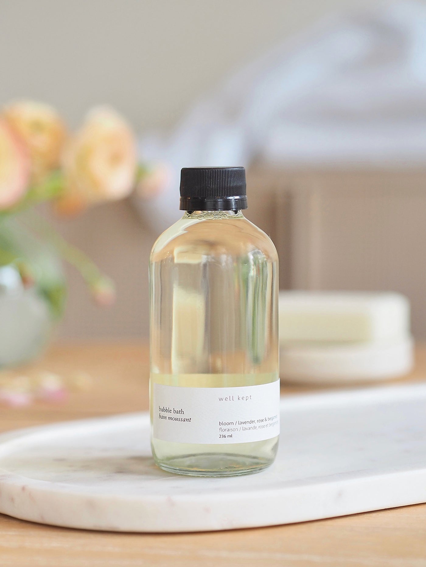 Bloom Bubble Bath - The Cross Decor & Design