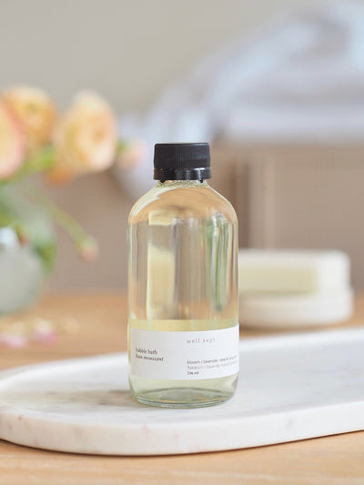 Bloom Bubble Bath - The Cross Decor & Design