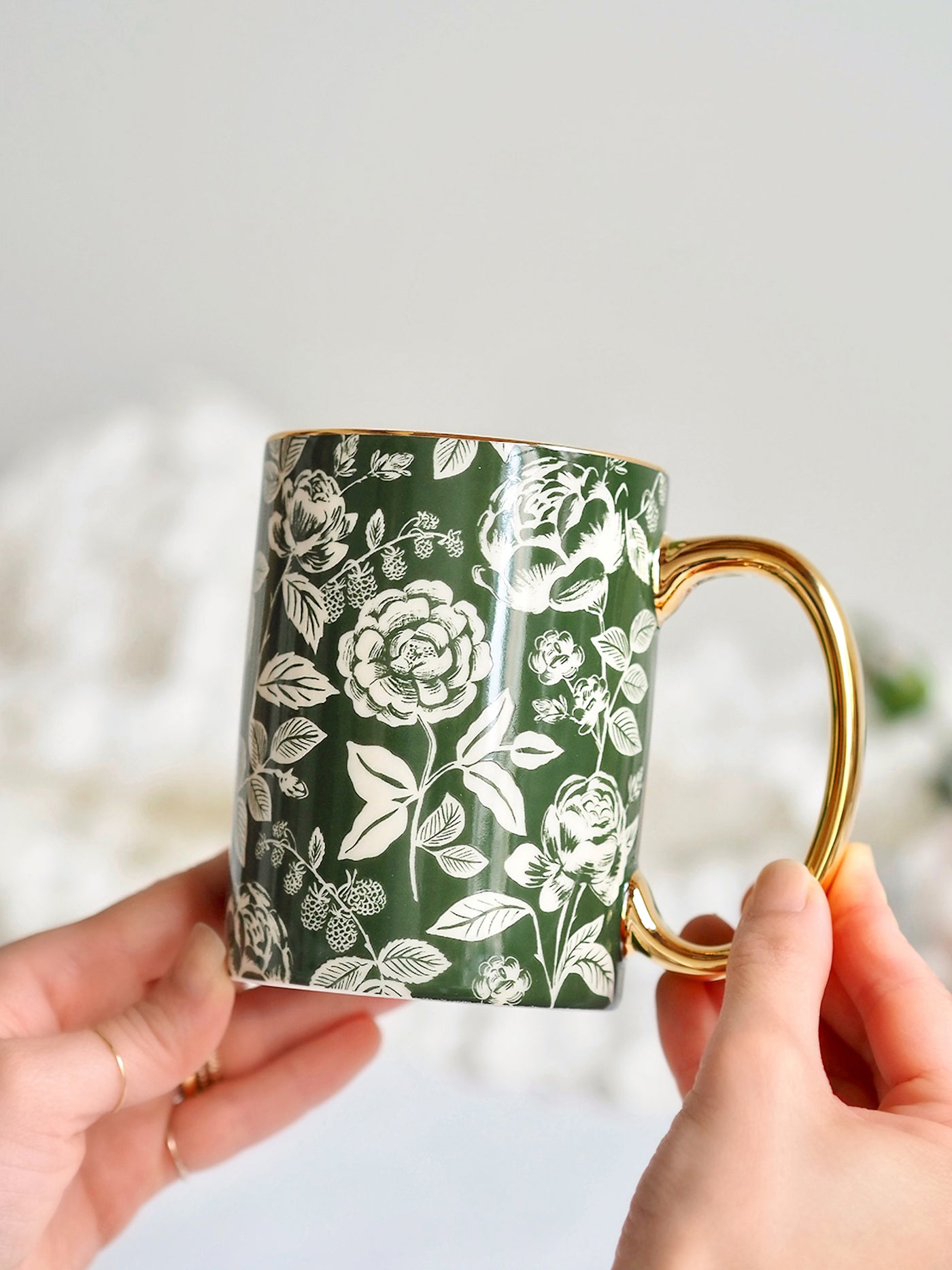 English Rose Mug