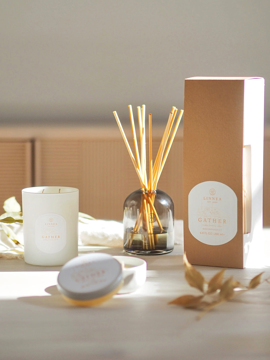 Gather 2 Wick Candle