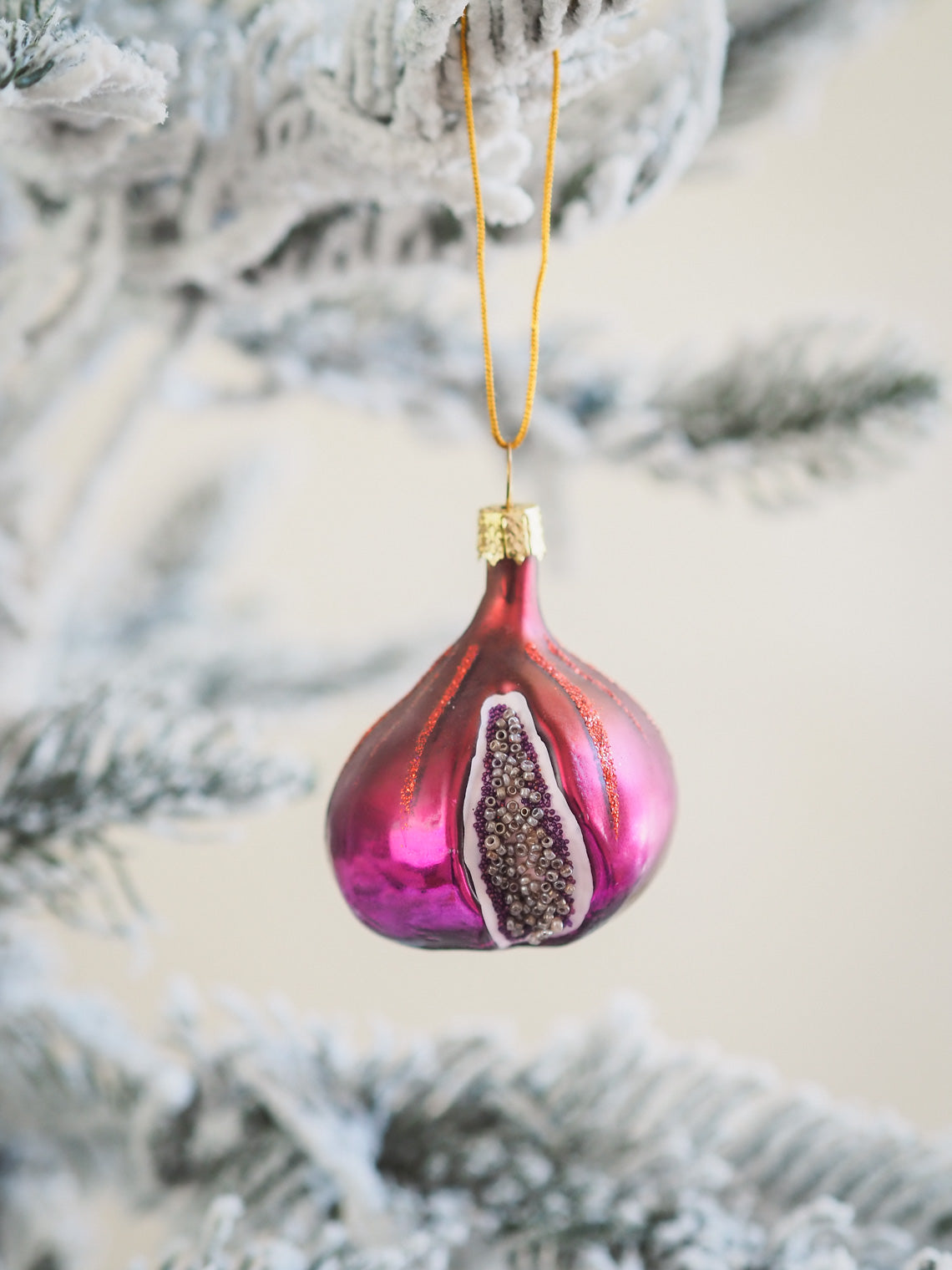 Orchard Fig Ornament