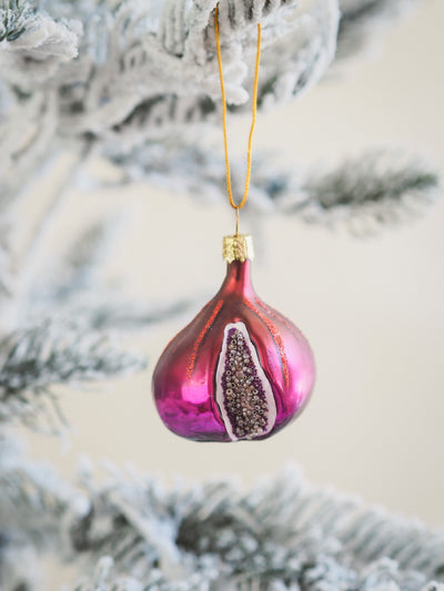 Orchard Fig Ornament