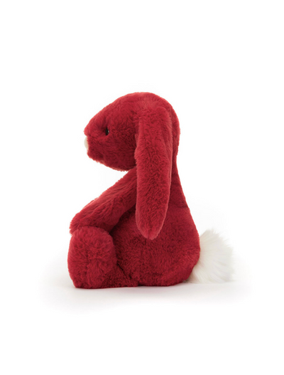 Jellycat Bashful Luxe Scarlett Bunny | Medium