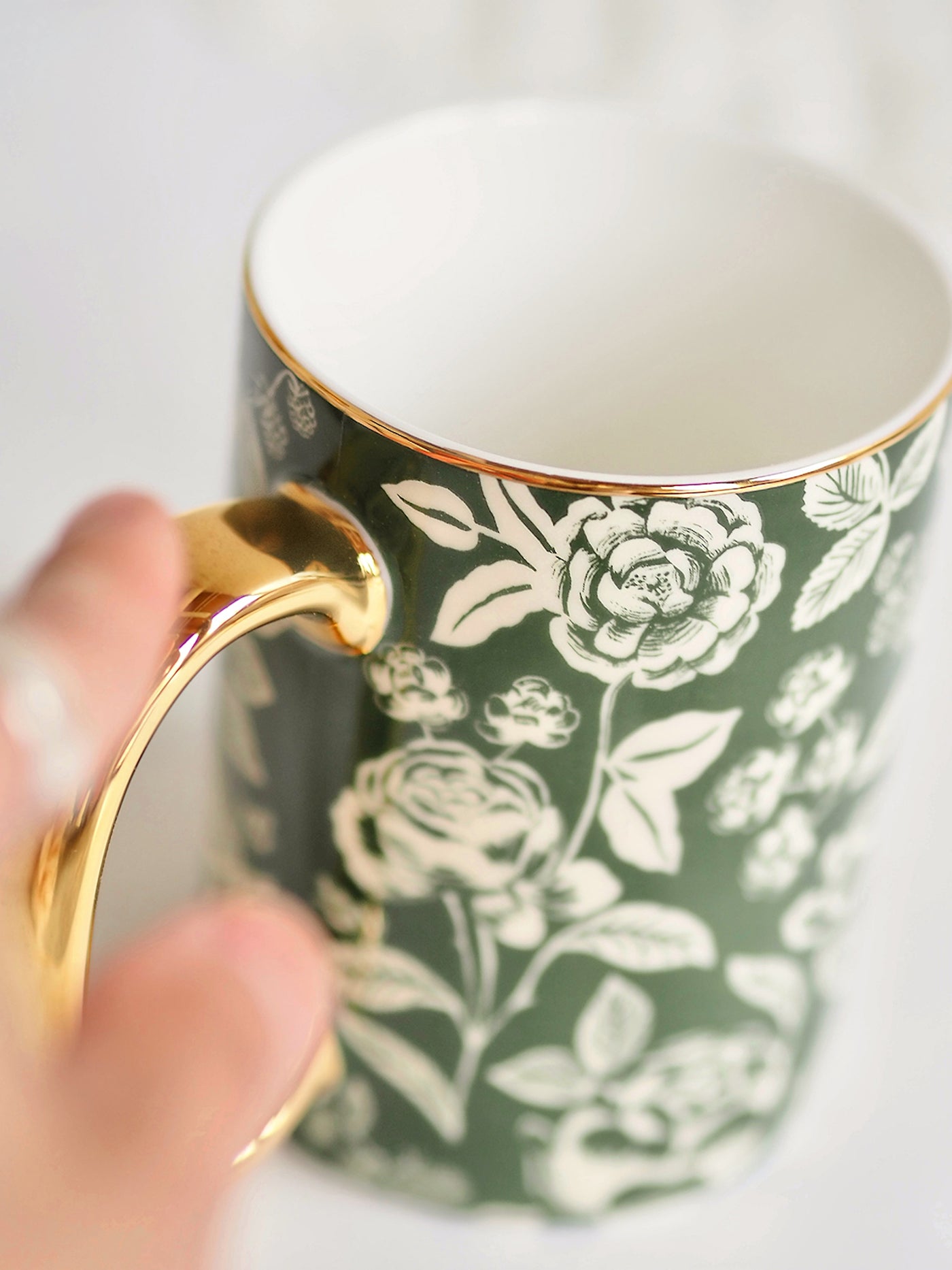 English Rose Mug