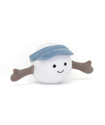 Jellycat Amuseables Sports Golf Ball