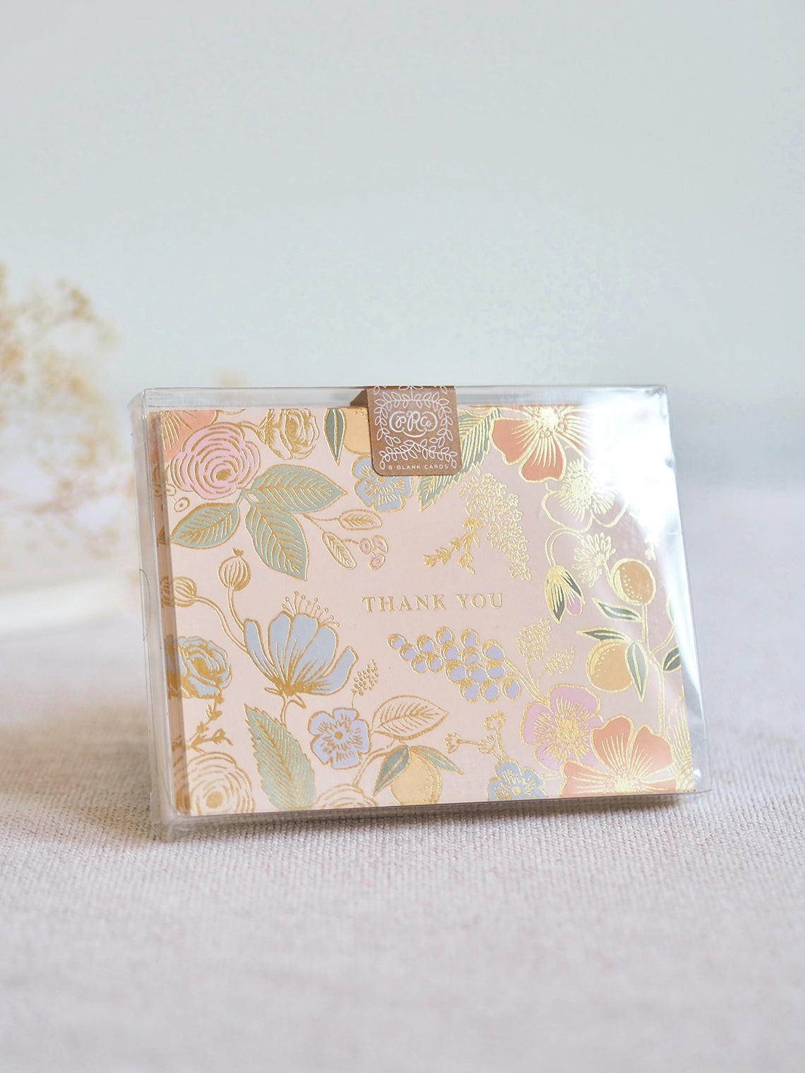 Colette Thank You Card Boxed Set