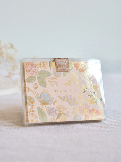 Colette Thank You Card Boxed Set