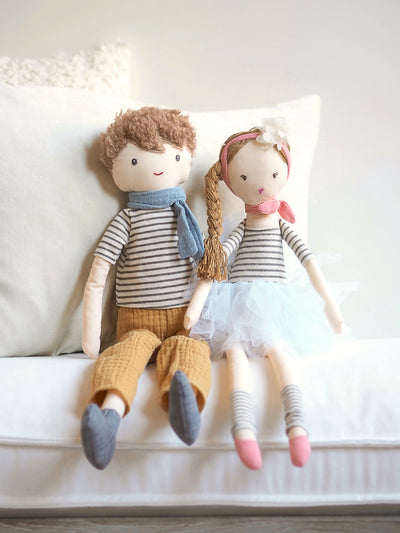 Henri Parisian Doll - The Cross Decor & Design
