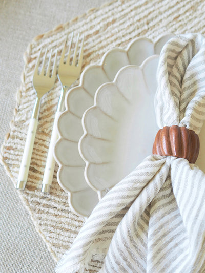 Vittoria Dishware - The Cross Decor & Design