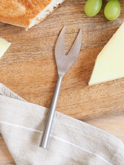 Tides Silver Cheese Knives - The Cross Decor & Design