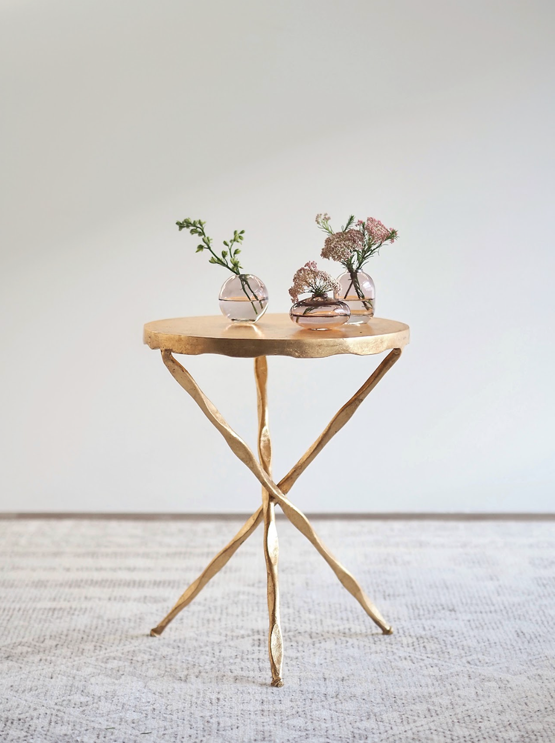 Reina Side Table - The Cross Decor & Design