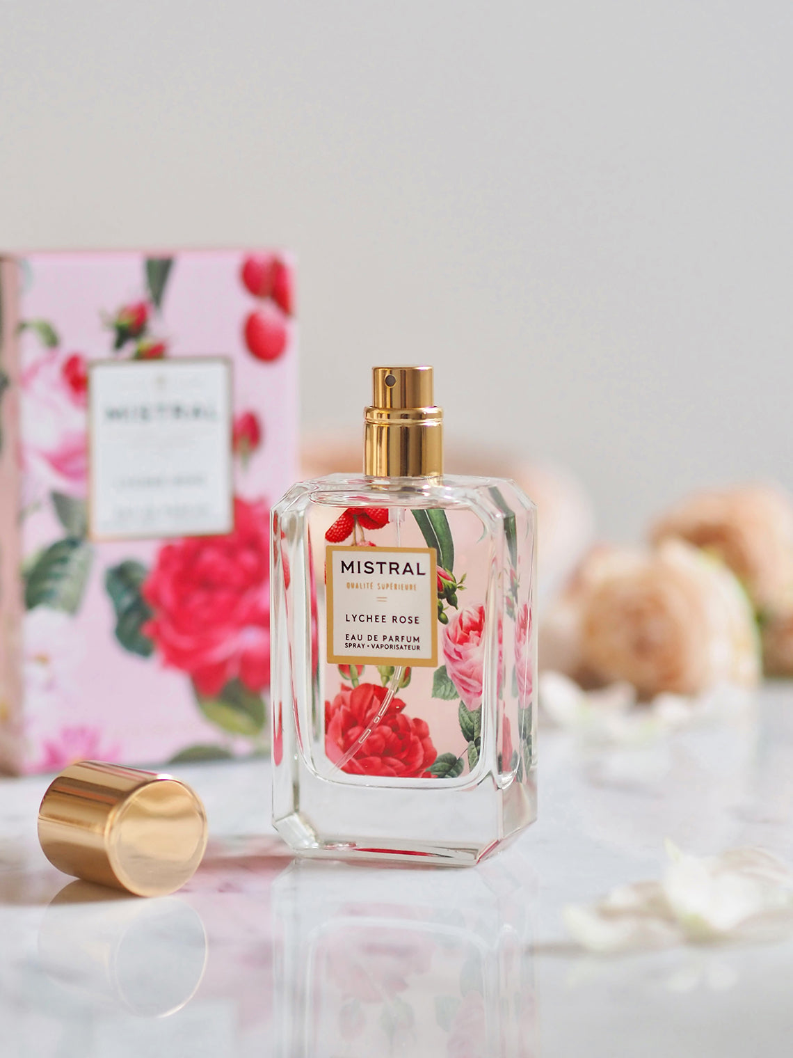 Lychee Rose Eau De Parfum