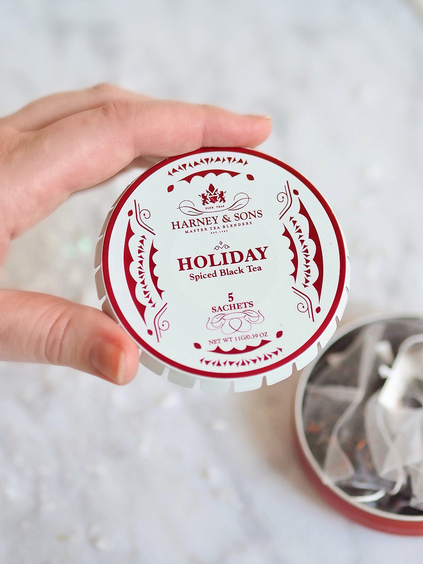 Holiday Black Tea Tagalong