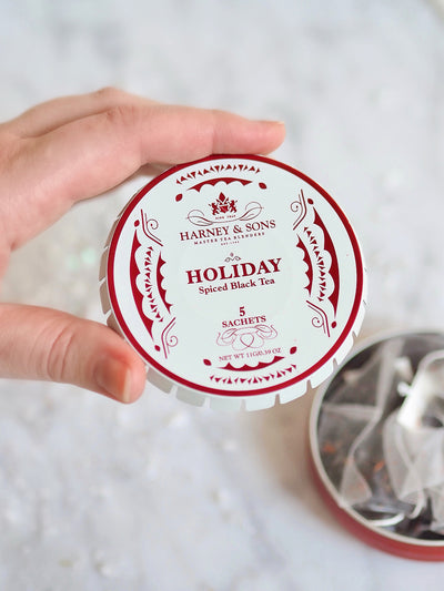 Holiday Black Tea Tagalong