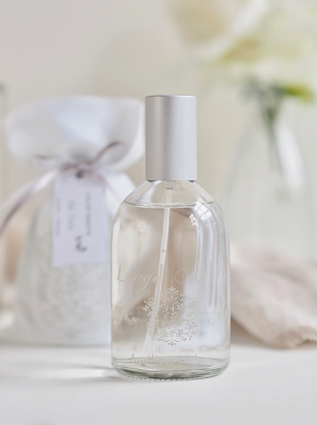 Linge Blanc Eau de Toilette - The Cross Decor & Design