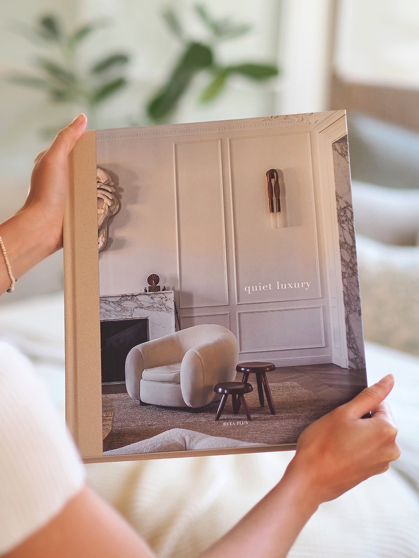 Quiet Luxury Book - The Cross Decor & Design