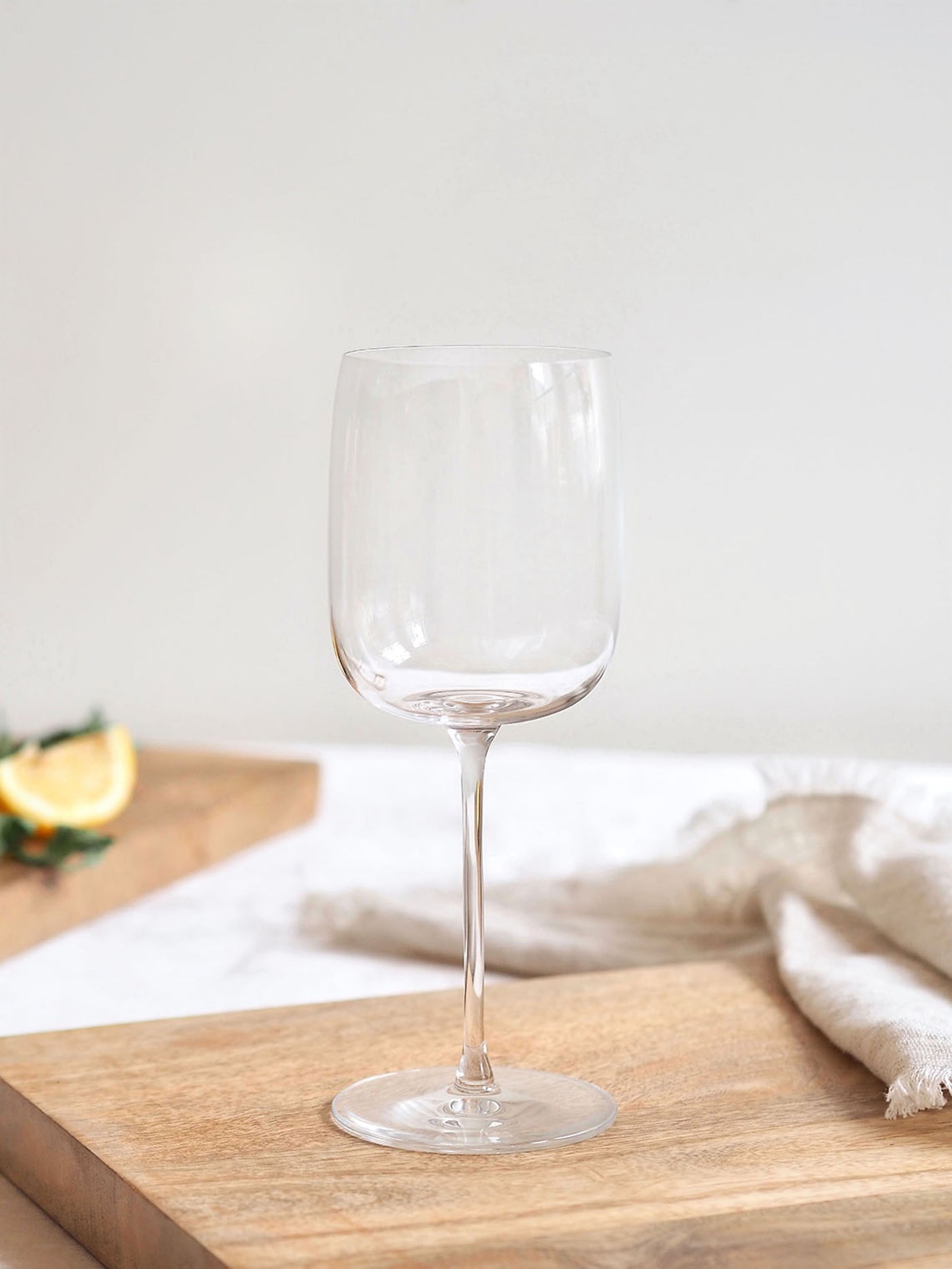 Borough Wine Glass - The Cross Decor & Design