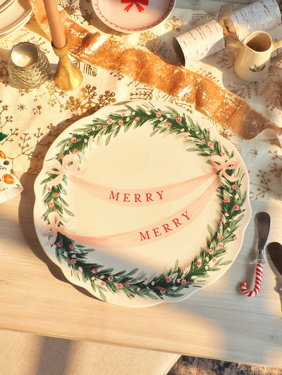 Very Merry Platter