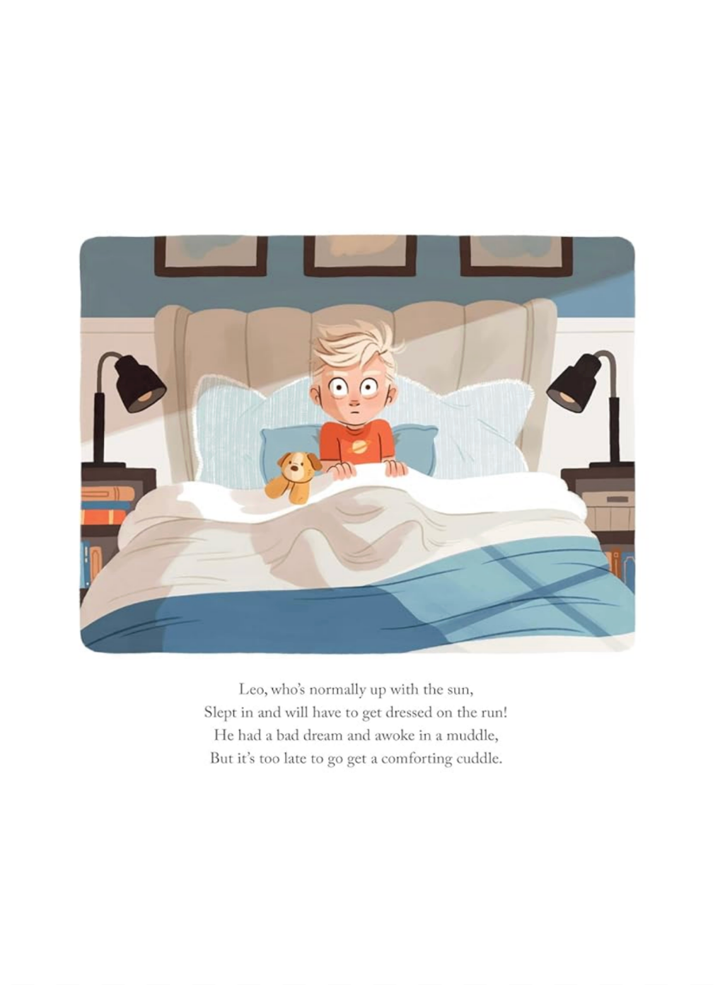 Just Another Perfect Day Book